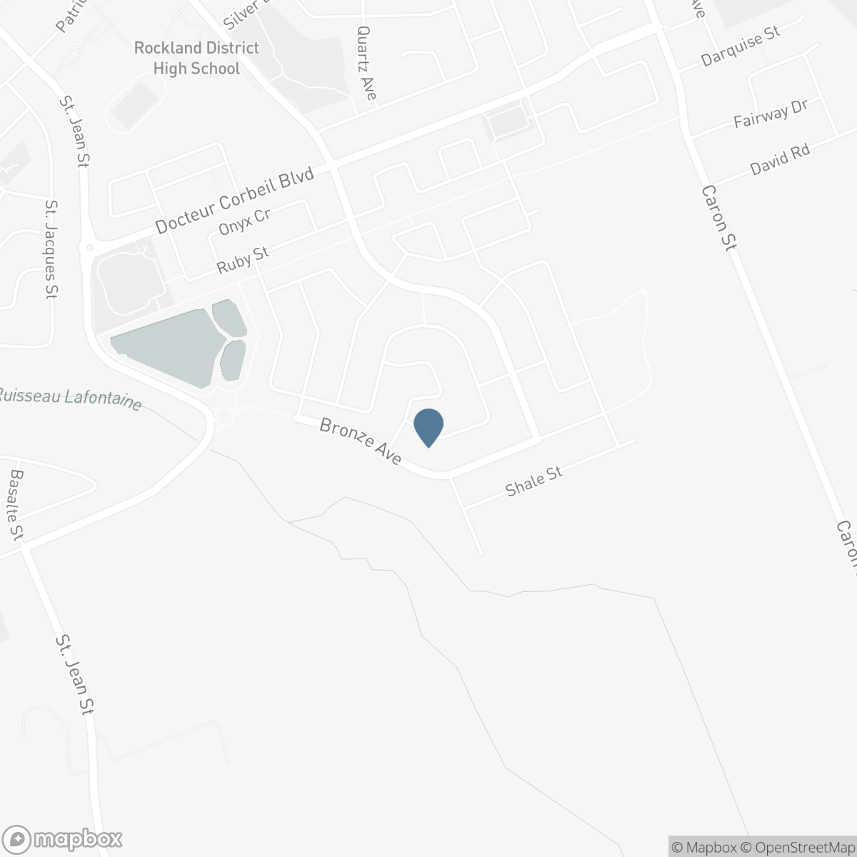 1367 DIAMOND STREET, Clarence-Rockland, Ontario K4K 0M6
